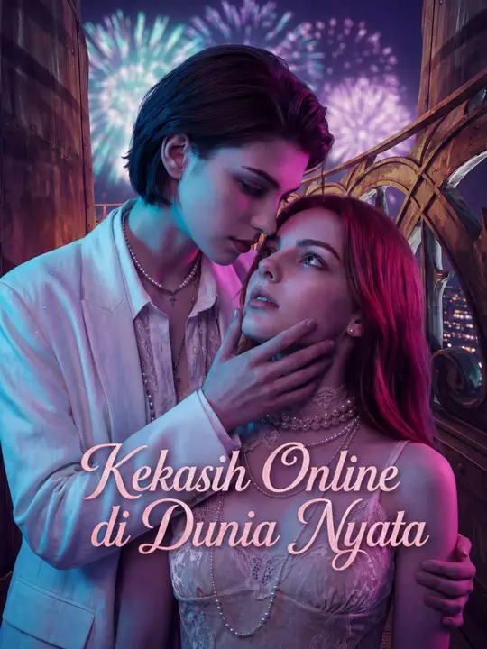 Poster (Sulih suara) Kekasih Online di Dunia Nyata