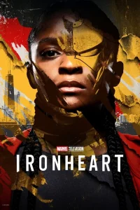 Ironheart - iron heart (2025)