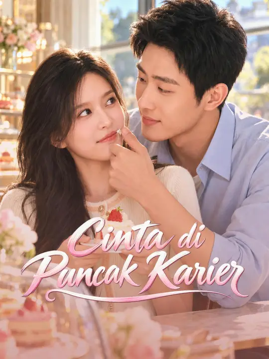 Poster Cinta di Puncak Karier