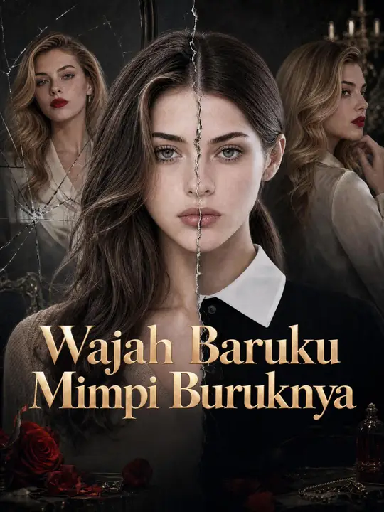 Poster Wajah Baruku Mimpi Buruknya