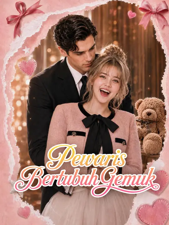 Poster (Sulih suara) Pewaris Bertubuh Gemuk