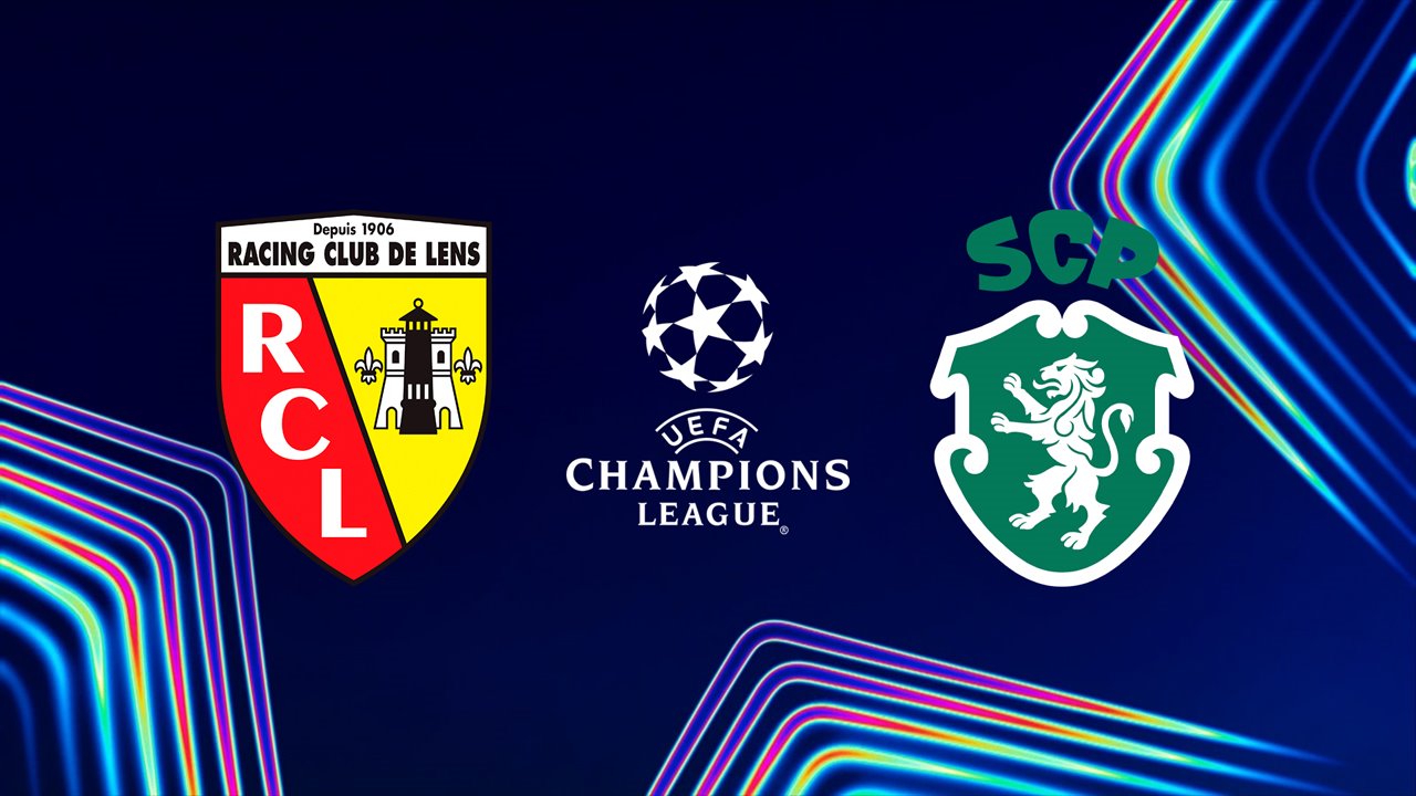 Lens vs Sporting CP