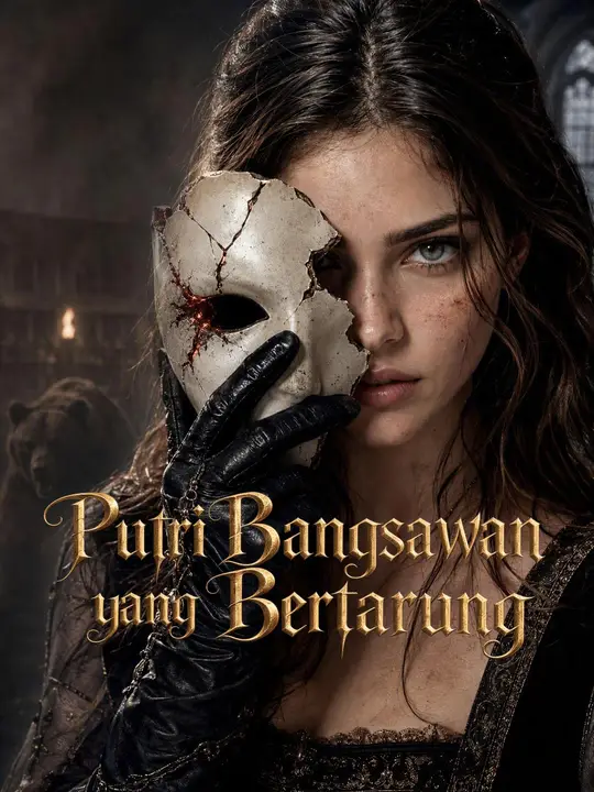 Poster Putri Bangsawan yang Bertarung