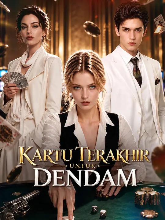 Poster Kartu Terakhir untuk Dendam