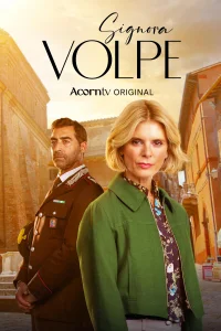 Poster Signora Volpe