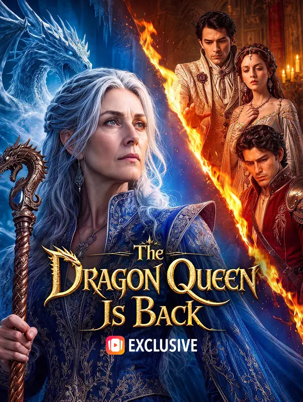 Poster The Dragon Queen Is Back