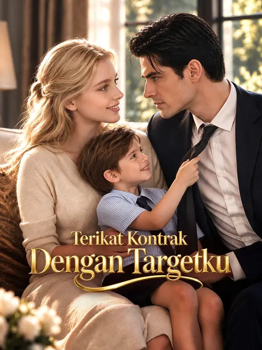 Poster Terikat Kontrak Dengan Targetku