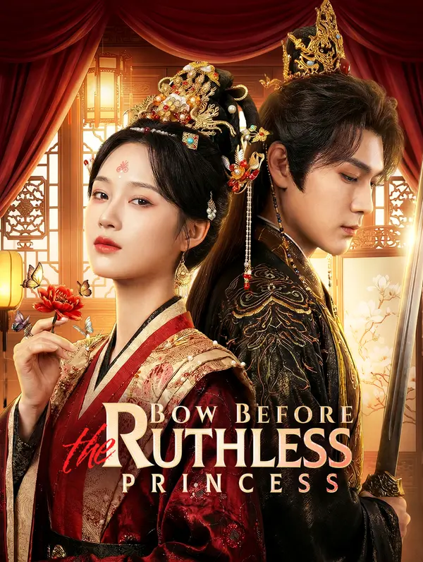 Bow Before the Ruthless Princess(Dubbed)