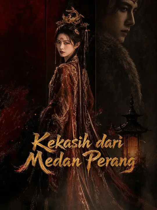 Poster Kekasih dari Medan Perang