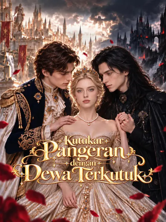 Poster Kutukar Pangeran dengan Dewa Terkutuk