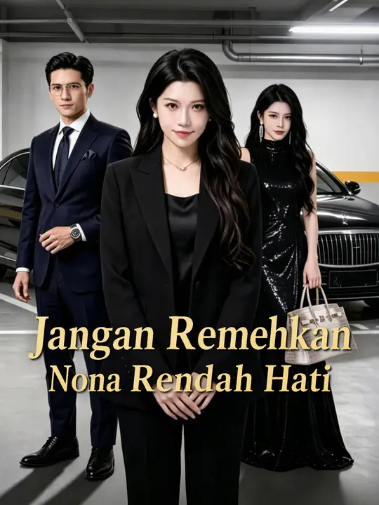 Poster Jangan Remehkan Nona Rendah Hati