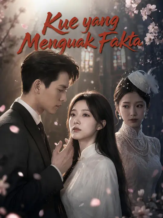 Poster Kue yang Menguak Fakta