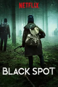 Poster Black Spot (2017)