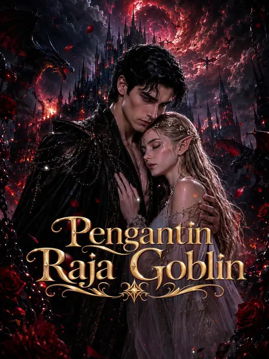 Poster Pengantin Raja Goblin