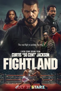 Poster Fightland