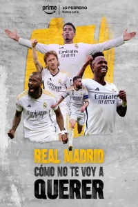 Real Madrid: How Can I Not Love You