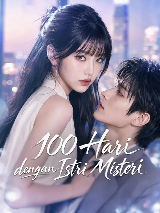Poster 100 Hari dengan Istri Misteri