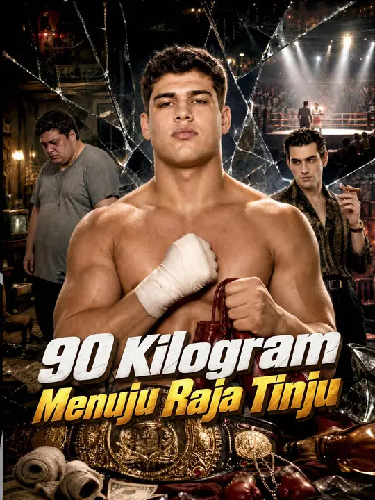 (Sulih suara) 90 Kilogram Menuju Raja Tinju