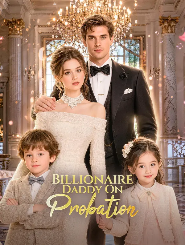 Poster Billionaire Daddy On Probation