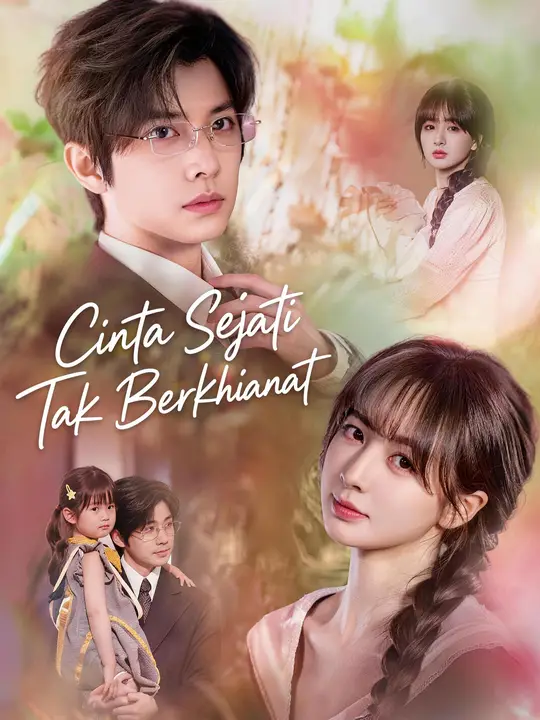 Poster Cinta Sejati Tak Berkhianat