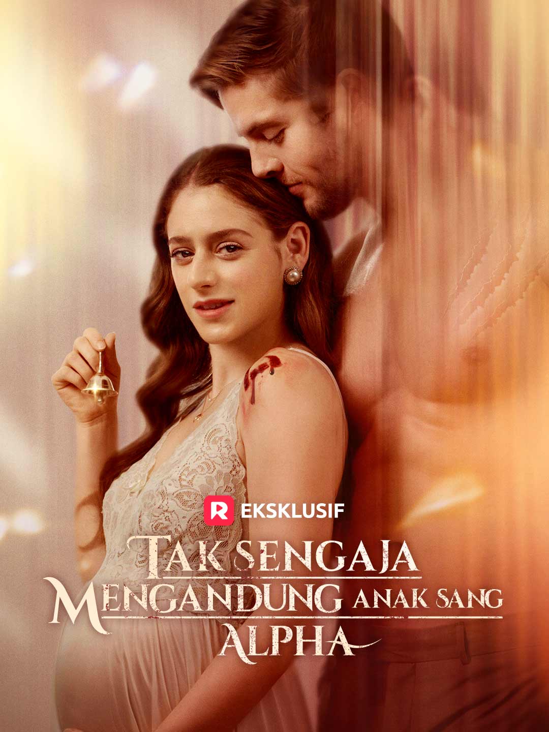 Tak Sengaja Mengandung Anak Sang Alpha