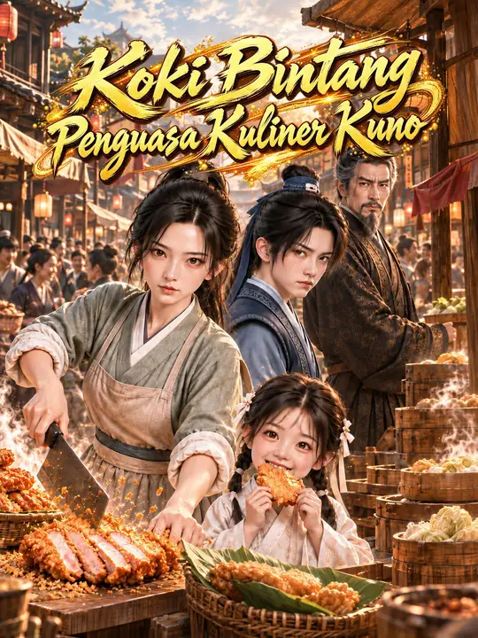 Koki Bintang Penguasa Kuliner Kuno