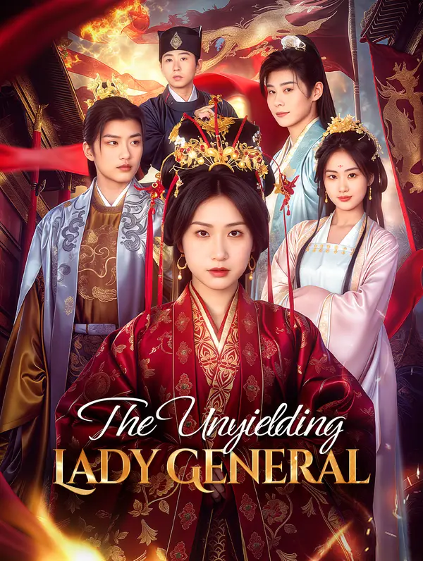 Poster The Unyielding Lady General
