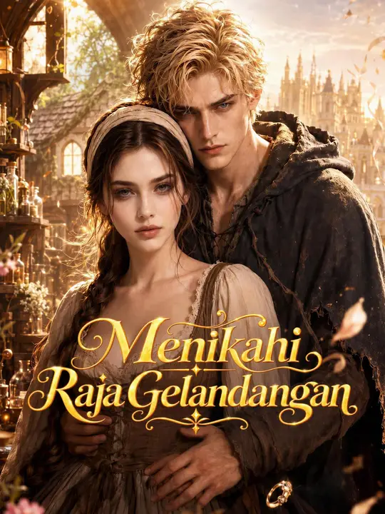 Poster Menikahi Raja Gelandangan