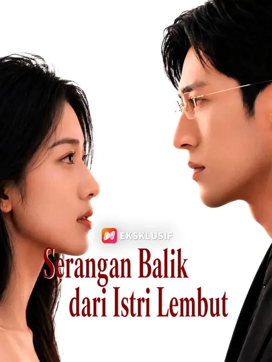 Poster Serangan Balik dari Istri Lembut