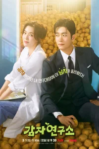 Poster The Potato Lab