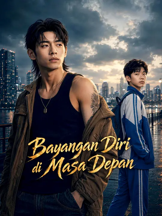 Poster Bayangan Diri di Masa Depan