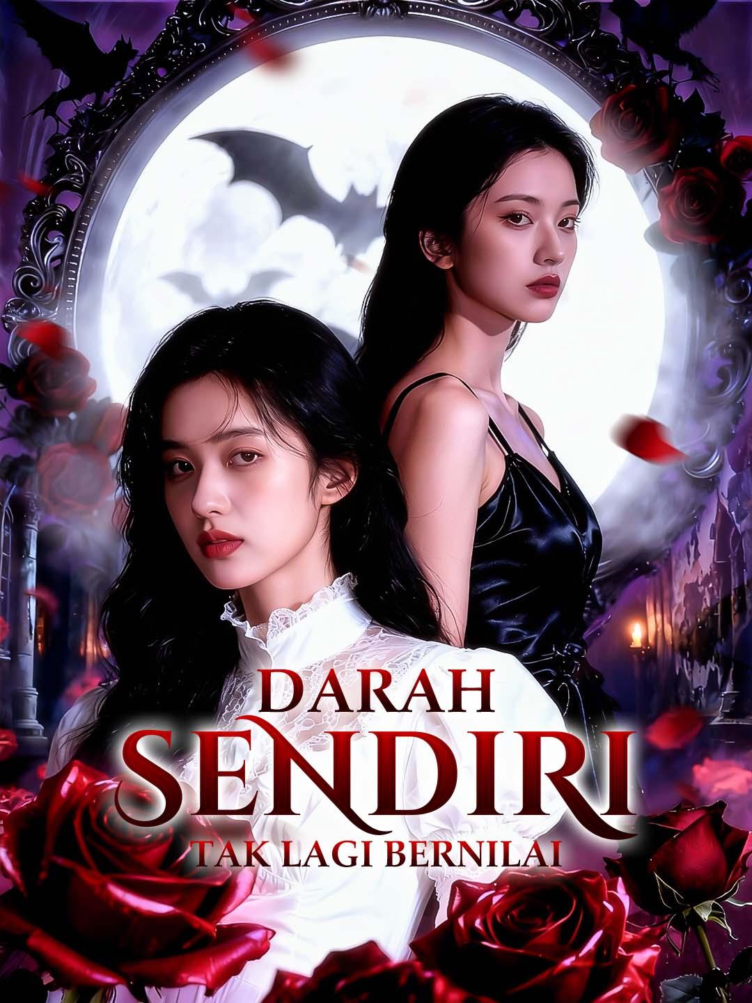 Darah Sendiri Tak Lagi Bernilai