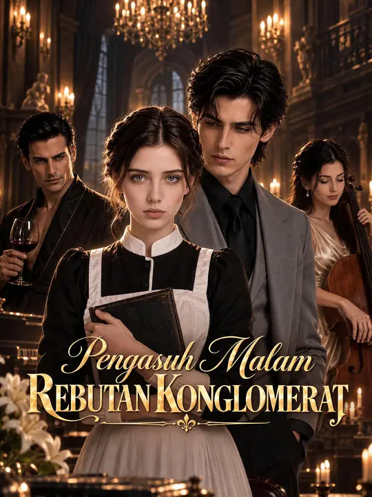 Poster Pengasuh Malam Rebutan Konglomerat