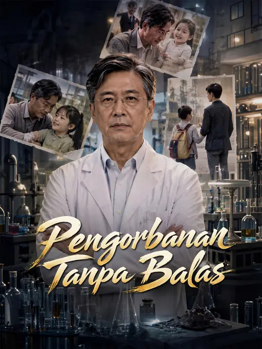 Poster Pengorbanan Tanpa Balas​