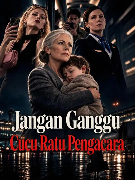 Poster (Sulih suara) Jangan Ganggu Cucu Ratu Pengacara