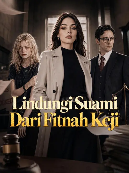 Poster Lindungi Suami Dari Fitnah Keji