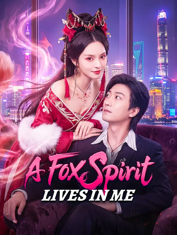 Poster A Fox Spirit Lives in Me
