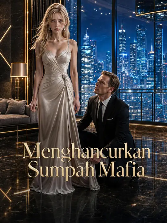 Poster Menghancurkan Sumpah Mafia