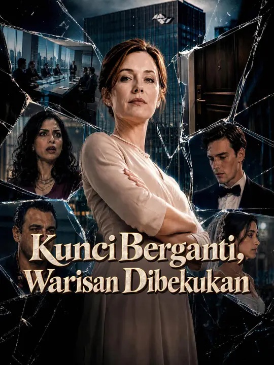 Kunci Berganti, Warisan Dibekukan