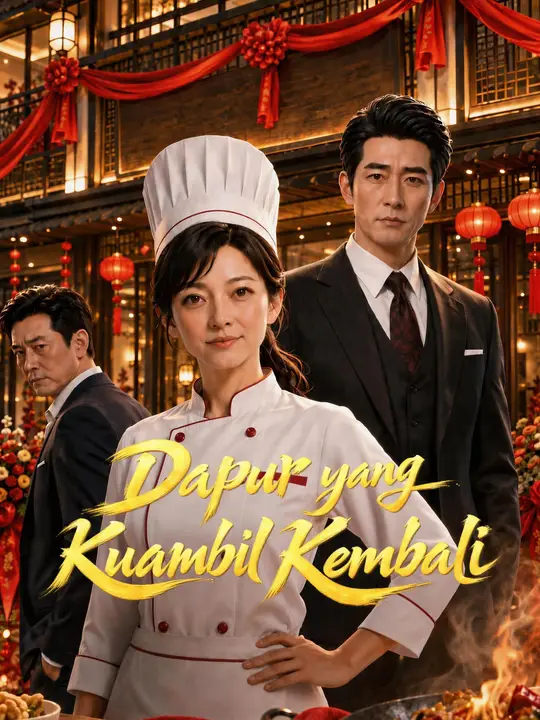 Dapur yang Kuambil Kembali