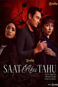 Poster SAAT AKU TAHU (2025)