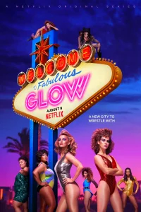 Poster GLOW