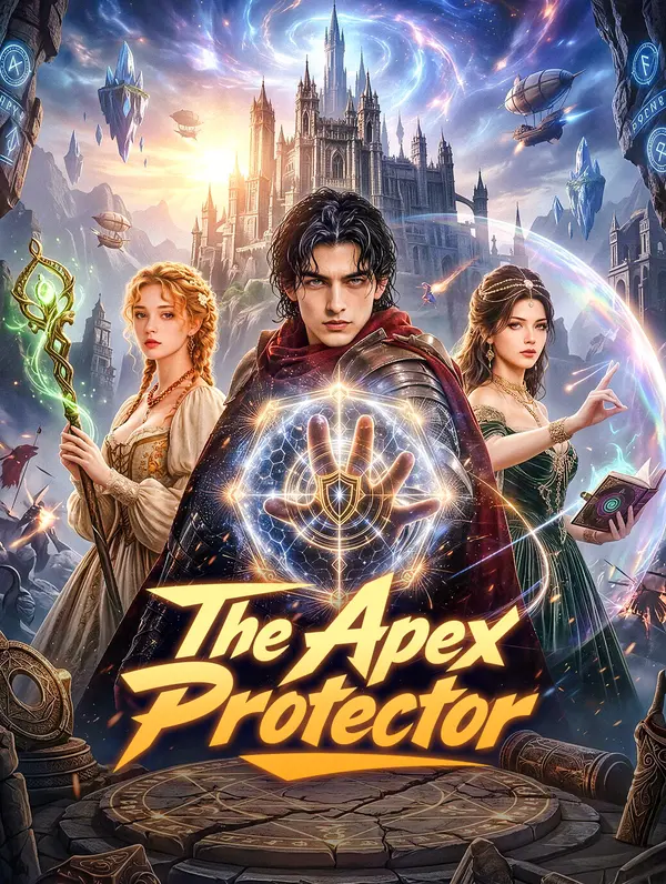 Poster The Apex Protector