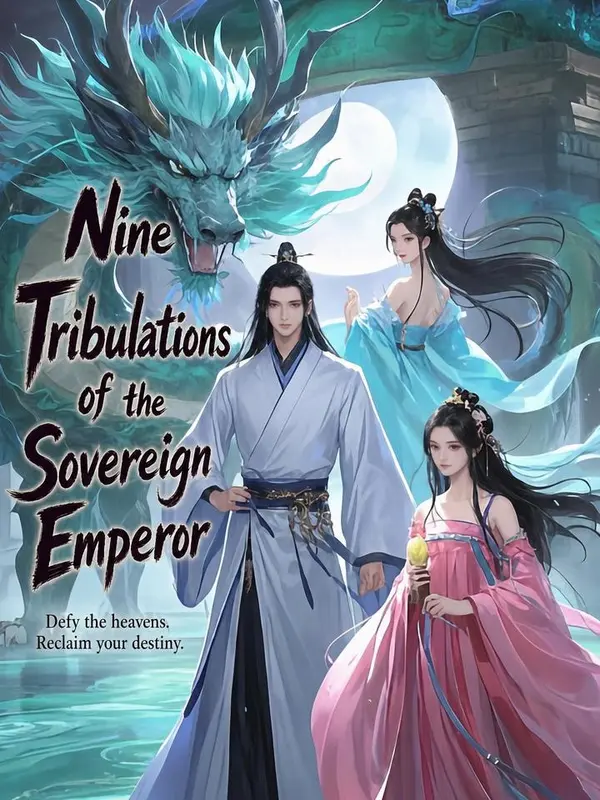 Poster Sovereign of Nine Tribulations