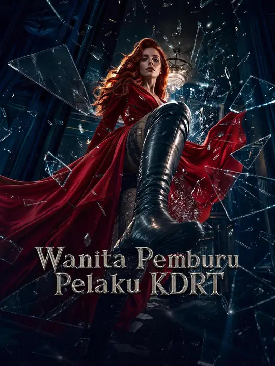 Poster (Sulih suara) Wanita Pemburu Pelaku KDRT