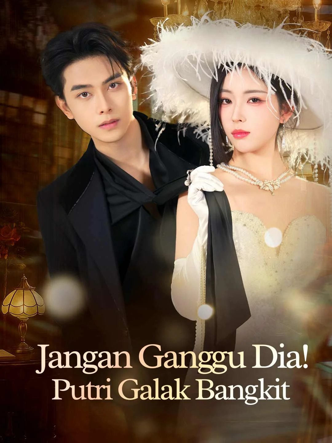 Jangan Ganggu Dia! Putri Galak Bangkit