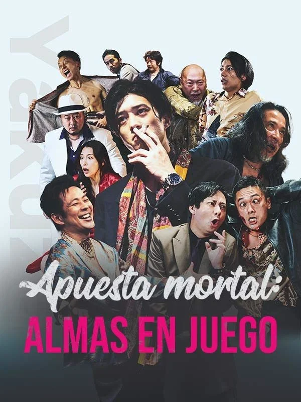 Apuesta mortal: Almas en juego