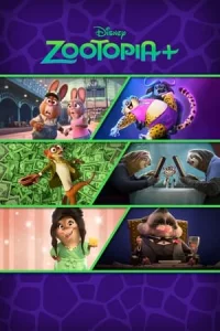 Poster Zootopia+