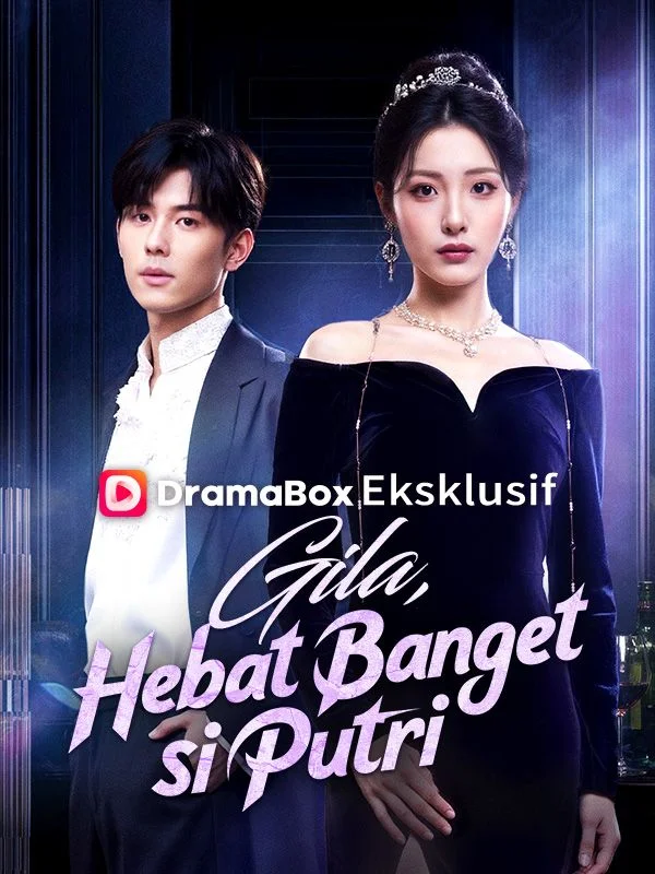 Gila, Hebat Banget si Putri (Sulih Suara)
