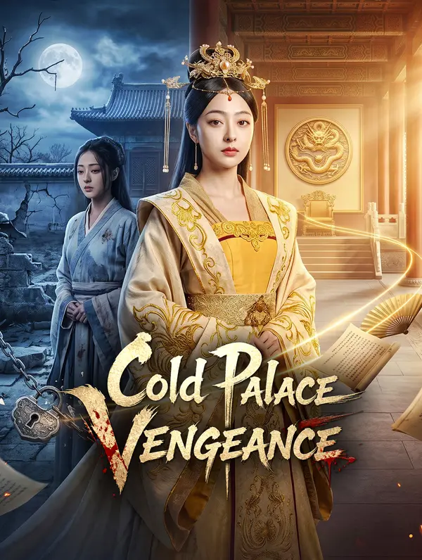 Poster Cold Palace Vengeance